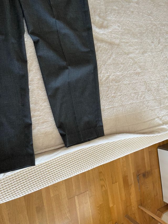 Pantalones de vestir de hombre