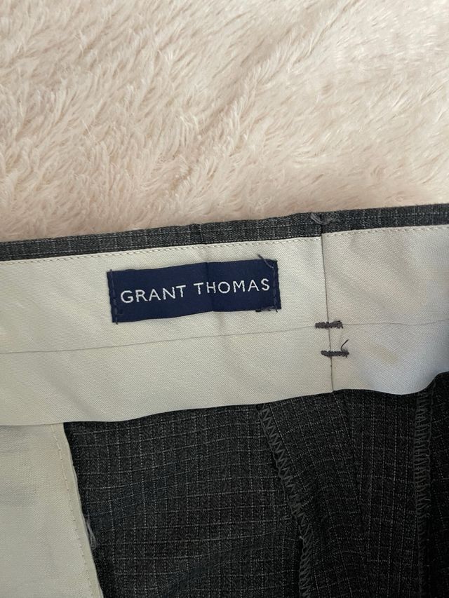 Pantalones de vestir de hombre