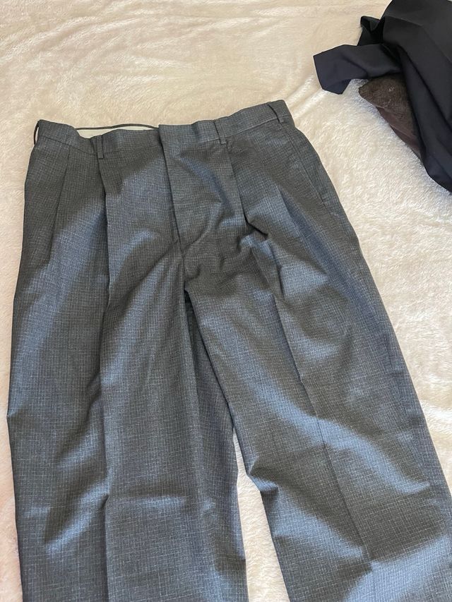 Pantalones de vestir de hombre