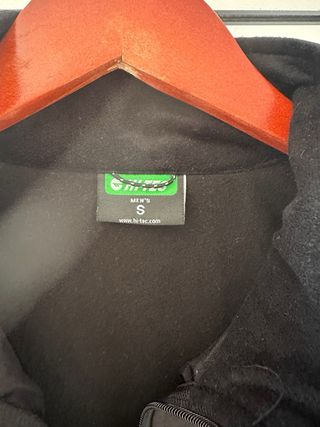 Chaqueta impermeable