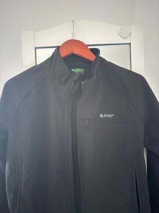 Chaqueta impermeable