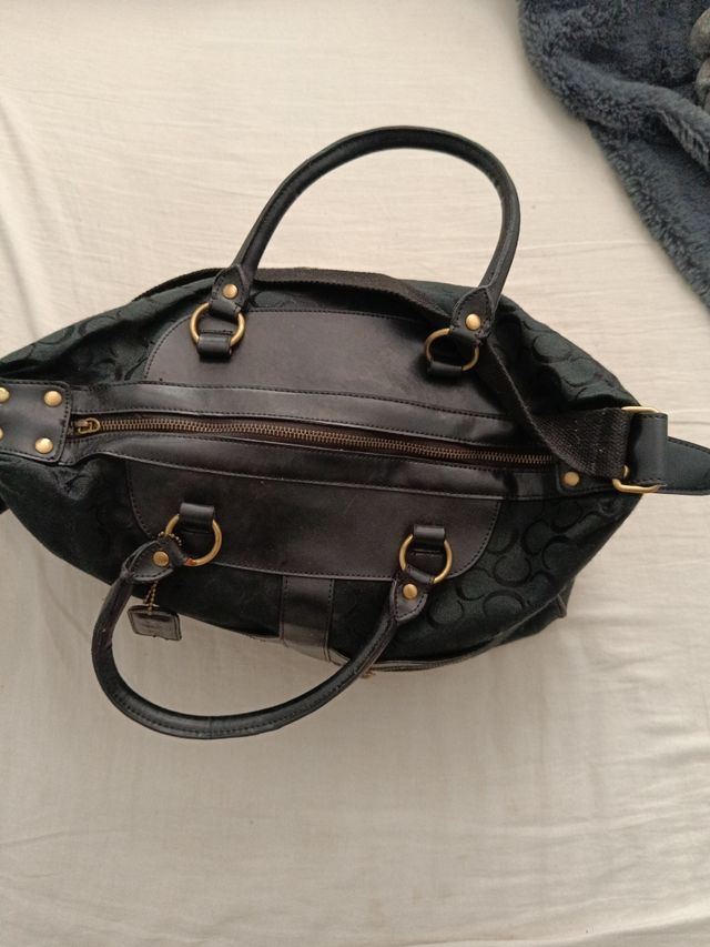 Bolso viaje muy cómodo y amplio