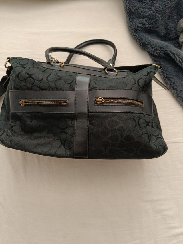 Bolso viaje muy cómodo y amplio