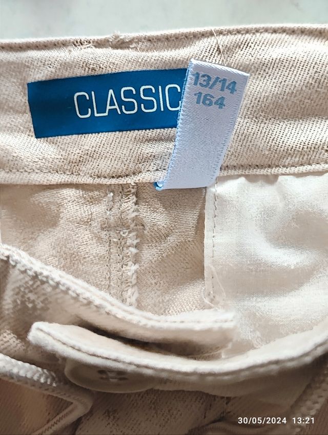 Set Pantaloni, Camicia, Panciotto, Papillon Idexè