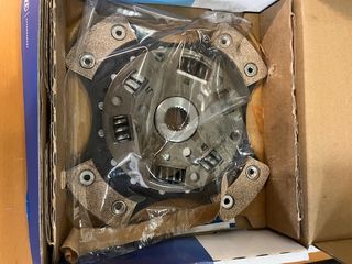 SACHS Performance Embrague RENAULT CLIO II SPORT