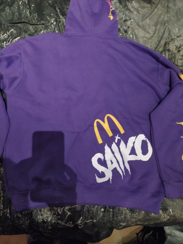 Sudadera Saiko mcd