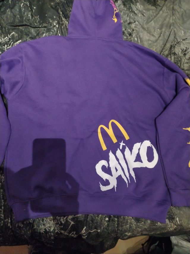 Sudadera Saiko mcd