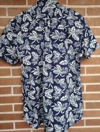 Camisa estampada Cortefiel 
