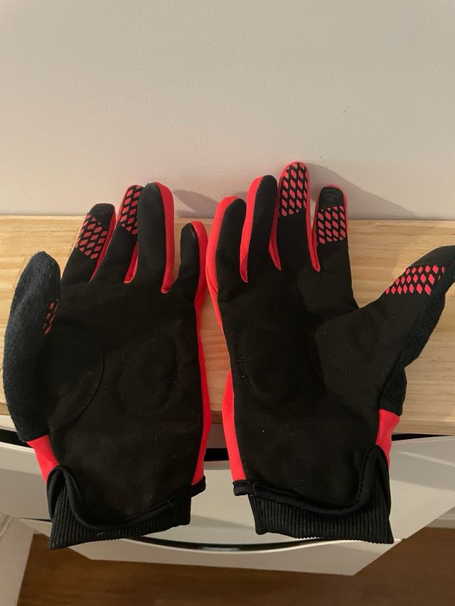 Guantes Bici BTwin
