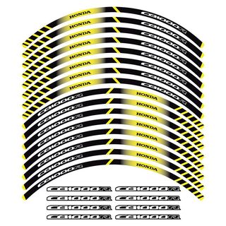 Kit Pegatinas llantas de moto Honda CB1000R mod.3
