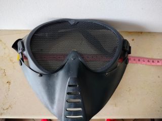 Maschera proteggi viso