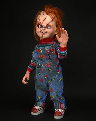 PACCHETTO RISPARMIO CHUCKY E TIFFANY NECA
