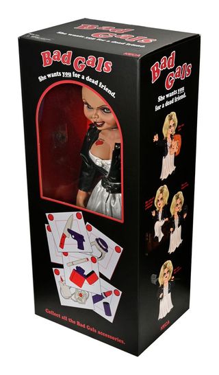 PACCHETTO RISPARMIO CHUCKY E TIFFANY NECA