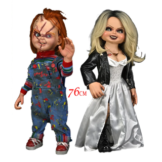 PACCHETTO RISPARMIO CHUCKY E TIFFANY NECA