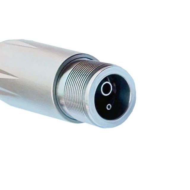 Acoplador rápido Dental LED 2 agujeros 