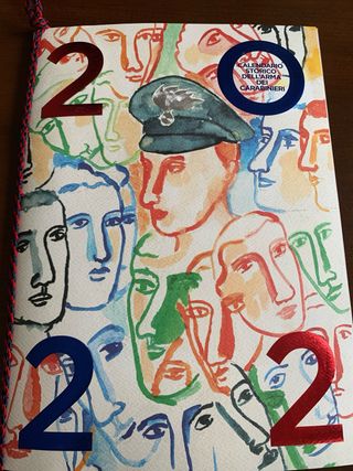 Calendario carabinieri