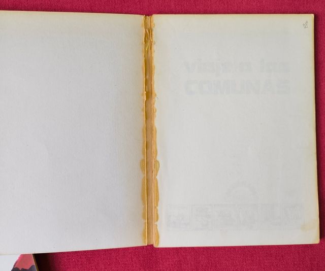 FREAK BROTHERS. ➕ viaje a las COMUNAS