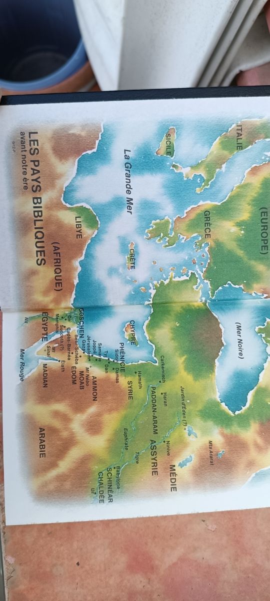 Les saintes ecritures