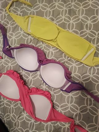 Bañadores bikinis