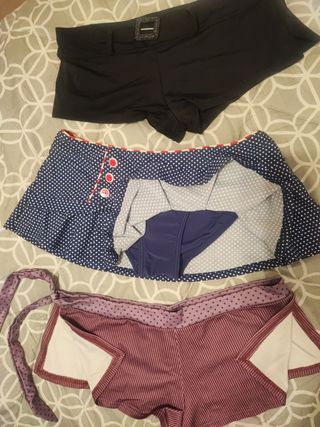 Bañadores bikinis