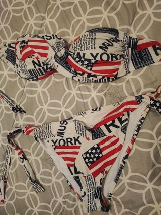 Bañadores bikinis