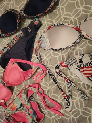 Bañadores bikinis