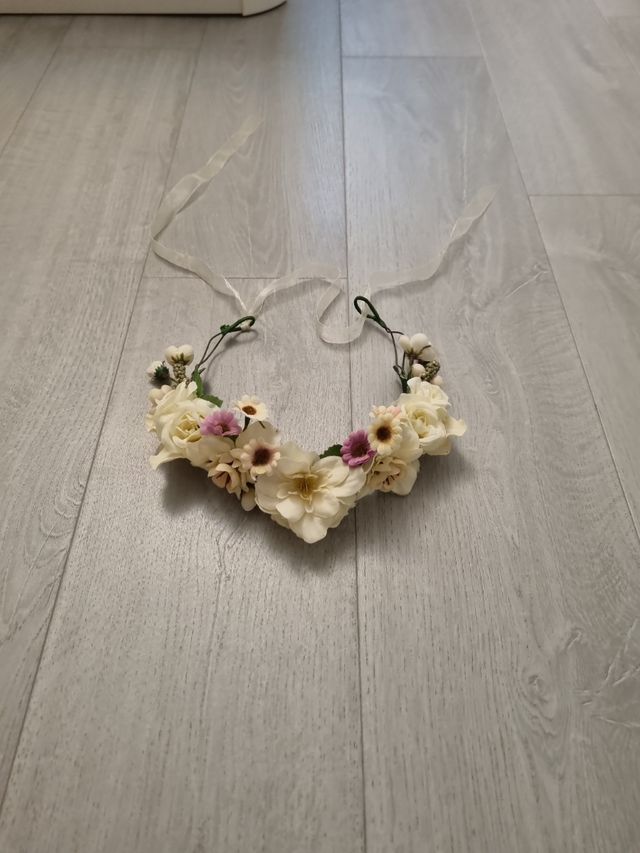 Diadema de comunión