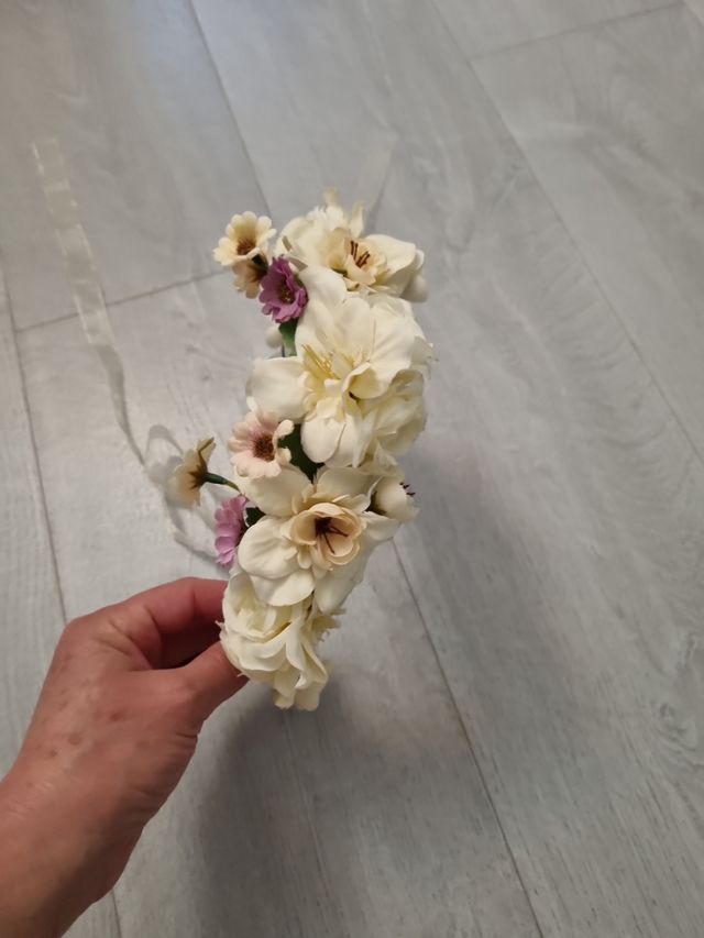 Diadema de comunión