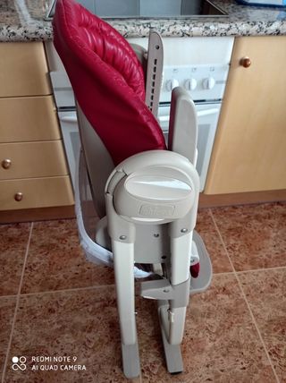 Silla trona 