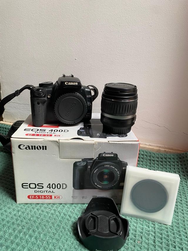 Canon EOS 400D