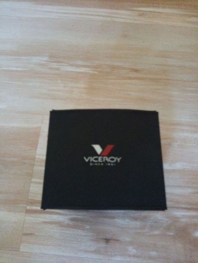 Caja reloj viceroy