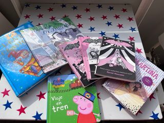 Libros cuentos 
