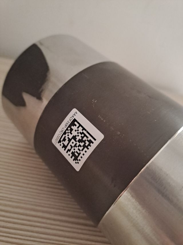 Catalizador akrapovic para kawasaki