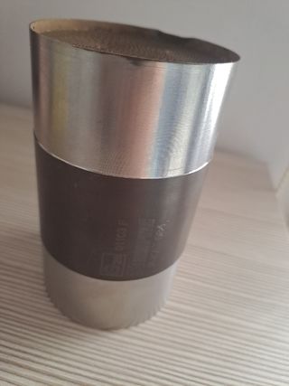 Catalizador akrapovic para kawasaki