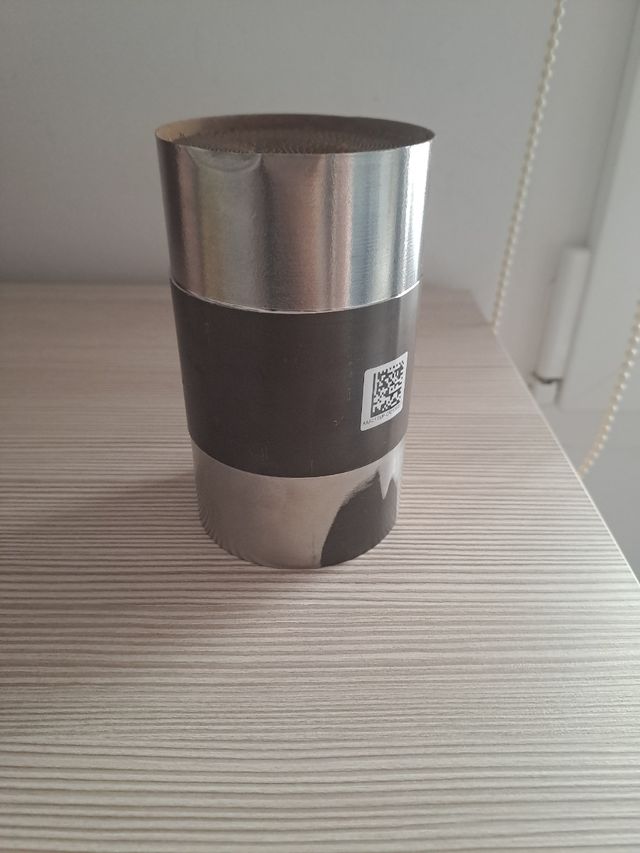 Catalizador akrapovic para kawasaki