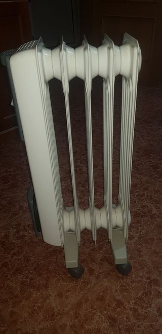 Radiador de aceite 