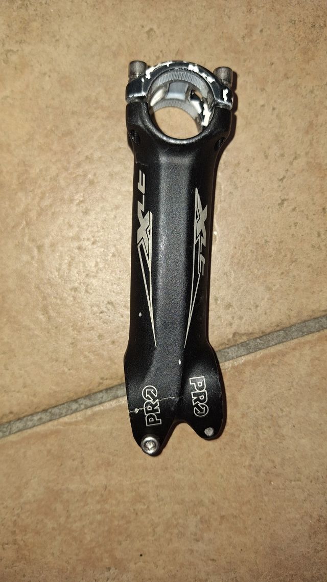 Potencia xlt pro de120mm 24.5 diametro