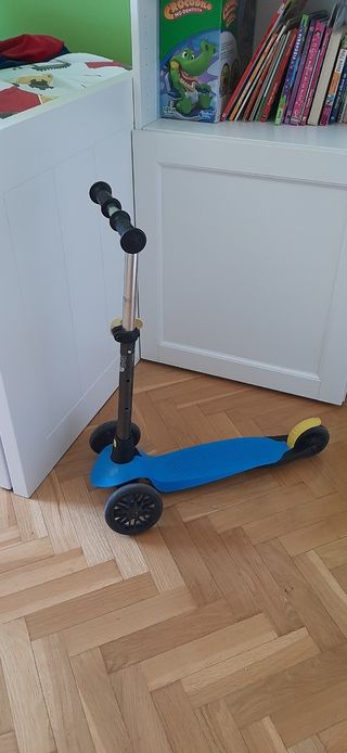 Patinete B1 oxelo decathlon 