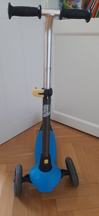 Patinete B1 oxelo decathlon 