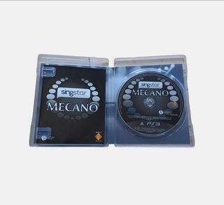 SingStar Mecano + 2 micrófonos para PS3