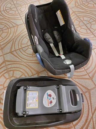 Maxi cosi isofix family 