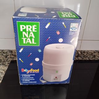 Esterilizador de biberones