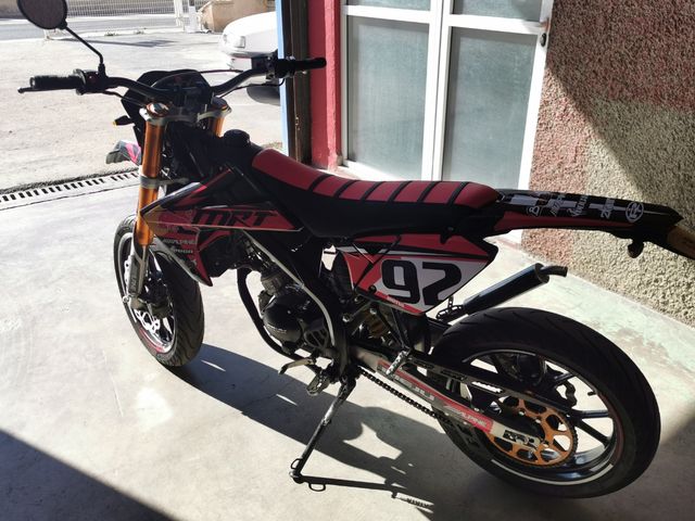 Kit vinilo Rieju Mrt