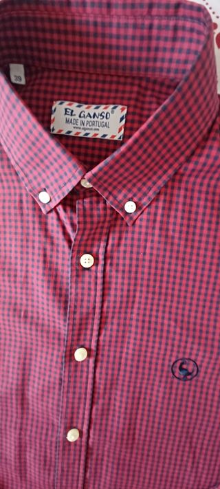 Camisa El Ganso