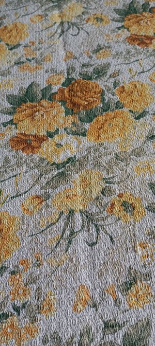 Copriletto vintage fantasia 