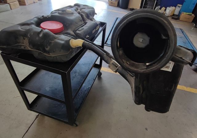 Serbatoio completo Opel Grandland 2021