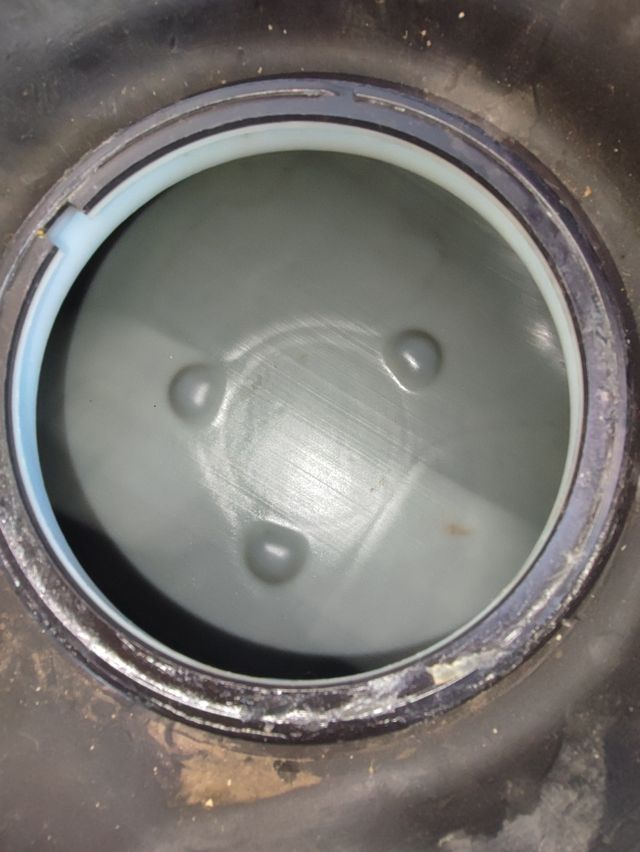 Serbatoio completo Opel Grandland 2021