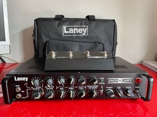 Amplificador Laney Ironheart IRT-STUDIO