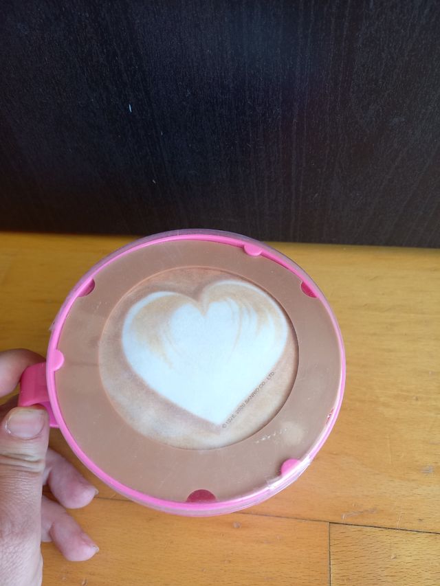 4 tazas hello kitty sale una hello kitty