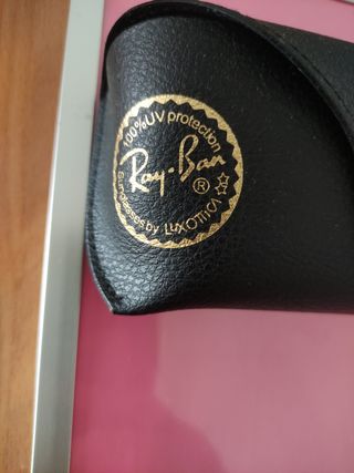 Gafas Ray Ban